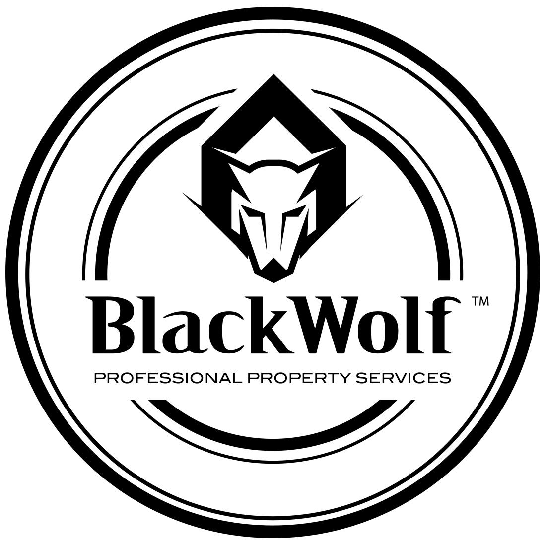 BlackWolf Logo