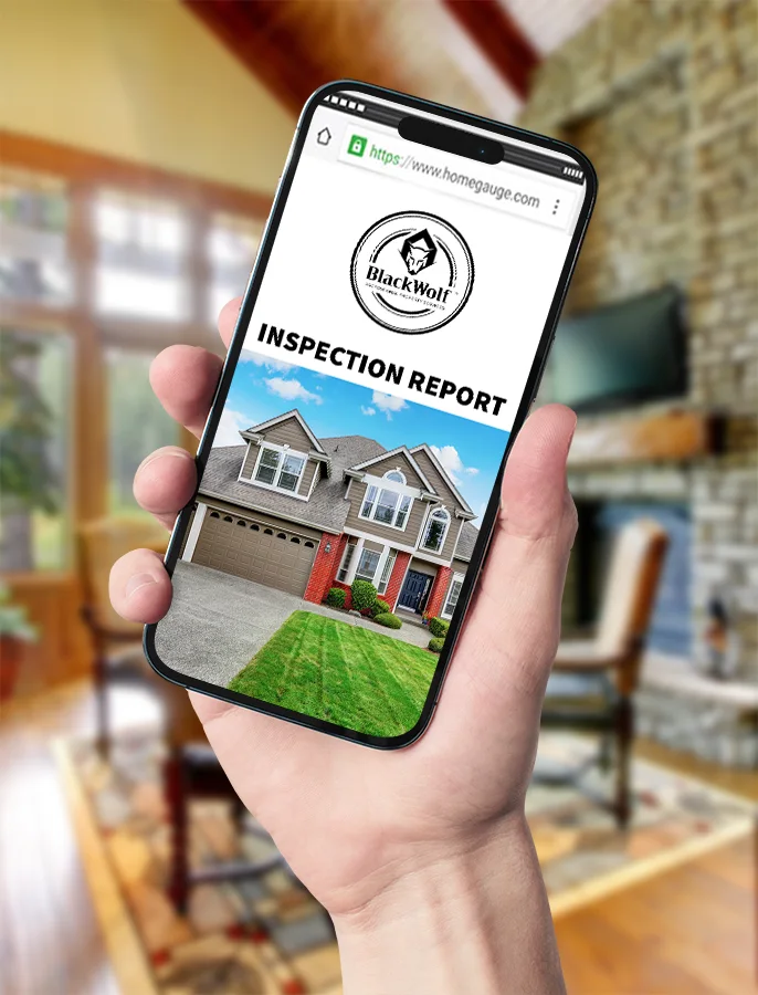 HomeGauge Home Inspection Report Software